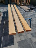 3vuren balken 70x170, Doe-het-zelf en Verbouw, Hout en Planken, Ophalen, Nieuw, Balk, Vuren
