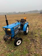Iseki 1210 TX - Compact Tractor, Ophalen, Gebruikt