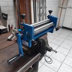 Plaatwals, Doe-het-zelf en Verbouw, Gereedschap | Handgereedschap, Ophalen, Zo goed als nieuw