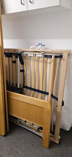 Elektrisch verstelbaar seniorenbed 120x200 + matras, Verstelbaar, Eenpersoons, Ophalen of Verzenden, Zo goed als nieuw