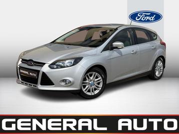 Ford Focus 1.0 EcoBoost Titanium, NAVI, nieuwe DistributieRi beschikbaar voor biedingen