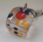 Leuke dobbelsteen sleutelhanger, Ophalen of Verzenden, Zo goed als nieuw