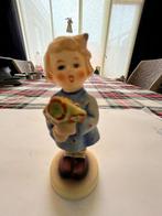 Hummel, Goebel 239/a Madchen mit Blumenstraus, Ophalen, Zo goed als nieuw, Hummel