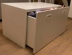 Ikea Smastad speelgoedkist / bank - wit, Ophalen, Zo goed als nieuw, Minder dan 140 cm, Minder dan 70 cm