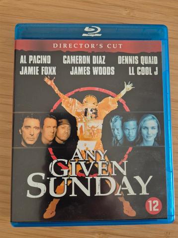 Blu-ray Andy given sunday beschikbaar voor biedingen