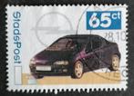 NEDERLAND - Stadspost Zaanstad - Opel 1996, Postzegels en Munten, Postzegels | Nederland, Verzenden, Gestempeld