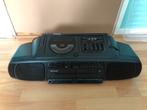 Philips AZ8395 Radio CD cassette speler, Audio, Tv en Foto, Radio's, Ophalen of Verzenden, Gebruikt, Radio