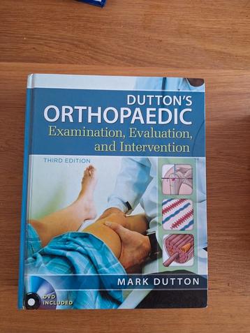 Dutton's orthopaedic beschikbaar voor biedingen