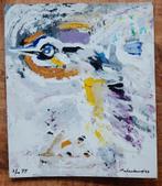 Zeefdruk Vogel Molenkamp, Ophalen of Verzenden