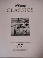 Disney Classics - Complete Collectie - 57 Films DVD, Avontuur, Alle leeftijden, Boxset, Ophalen of Verzenden