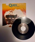 Queen, Cd's en Dvd's, Vinyl | Rock, Overige formaten, Ophalen of Verzenden, Zo goed als nieuw, Poprock