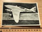 De Havilland Comet Race Vliegtuig Ansichtkaart Luchtvaart, Ophalen of Verzenden, Zo goed als nieuw, Kaart, Foto of Prent