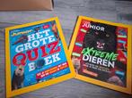 National Geographic Junior - 2 Boeken, Boeken, Kinderboeken | Jeugd | onder 10 jaar, Ophalen of Verzenden, Zo goed als nieuw, National Geographic