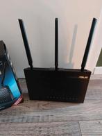 Asus RT-AC68U Router, Ophalen of Verzenden, Zo goed als nieuw