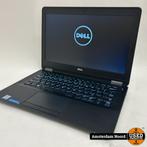 Dell Latitude 7280 Ultrabook - 12.5FHD/i5-6300U/8GB/256SSD/W, Computers en Software, Windows Laptops, Zo goed als nieuw