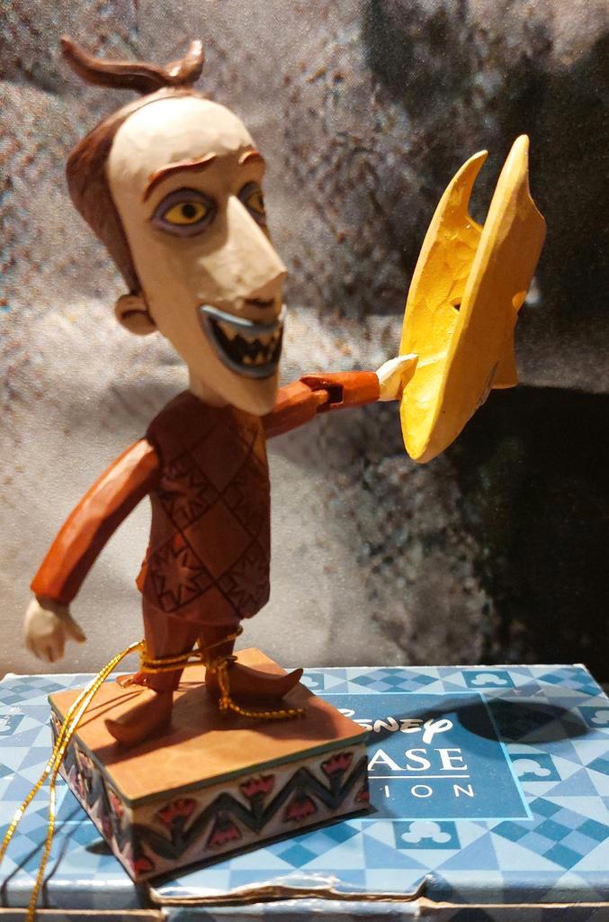 Jim Shore Nightmare Before Christmas Figuur, Spelcomputers en Games, Games | Overige, Zo goed als nieuw, Overige genres, 1 speler