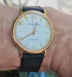 Vintage Mortima de Luxe horloge., Ophalen of Verzenden, Zo goed als nieuw