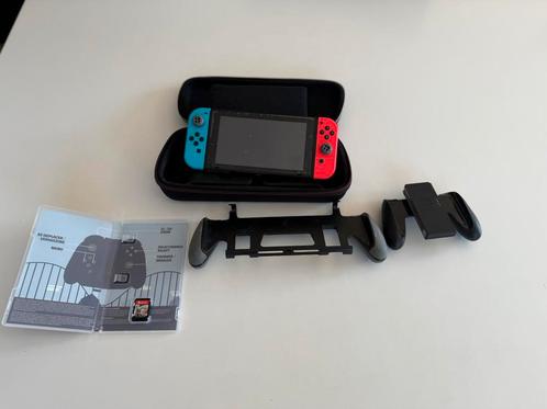 Nintendo switch I, Spelcomputers en Games, Games | Nintendo Switch, Zo goed als nieuw, 1 speler, Vanaf 3 jaar, Ophalen