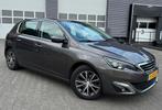 Peugeot 308 1.6 THP PREMIERE EXPORT/HANDEL | PANO | NAVI |PD, Euro 5, Zwart, 4 cilinders, Bedrijf