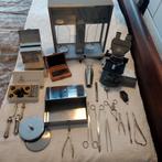 Vintage Medische Apparatuur Collectie, Ophalen of Verzenden