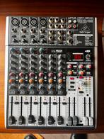 Behringer Xenix X1204USB mengpaneel usb, Muziek en Instrumenten, Mengpanelen, Ophalen of Verzenden, Zo goed als nieuw, 10 tot 20 kanalen