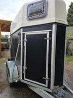 X X-Trail 1.5 paards trailer, Dieren en Toebehoren, Paarden en Pony's | Trailers en Aanhangwagens, Ophalen, Zo goed als nieuw