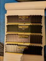 Corsair Vengeance LPX DDR4, 2x 8gb, 2 sets dus 32gb intotaal, 32 GB, DDR4, Ophalen of Verzenden, Zo goed als nieuw