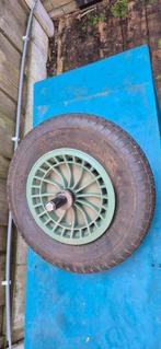Wiel voor kruiwagen, Tweewielig, Nieuw, Ophalen of Verzenden, Starco