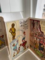 Etui met 10 grapige Postkaarten Manneke Pis, Ophalen of Verzenden, 1960 tot 1980
