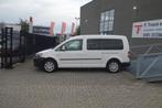 Volkswagen Caddy Maxi 1.6 TDI Trendline AANGEPAST VOOR ROLST, Auto's, Volkswagen, Stof, Gebruikt, Zwart, 4 cilinders