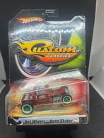Hot Wheels Bone Shaker Custom Classics, Hobby en Vrije tijd, Modelauto's | Overige schalen, Ophalen of Verzenden, Nieuw, Auto