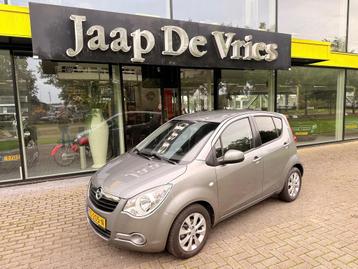 Opel Agila 1.2 Edition Style beschikbaar voor biedingen