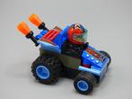 lego 4591 Racers Star Strike, Ophalen of Verzenden, Gebruikt, Complete set, Lego