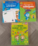 Pakket Deltas allereerste stappen naar schrijven en rekenen, Ophalen of Verzenden, Nieuw, Rekenen