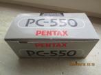 Pentax PC-550, Audio, Tv en Foto, Fotocamera's Analoog, Gebruikt, Ophalen of Verzenden, Compact, Pentax
