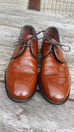 Bruine Veterschoenen - Maat 45 nieuw, Ophalen of Verzenden, Gedragen, Veterschoenen, Onbekend