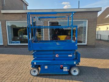 Skyjack 3219 187 draaiuren hoogwerker schaarlift (bj 2015) beschikbaar voor biedingen