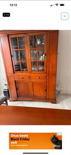 Prachtige Engelse kast - Krasvrij!, Huis en Inrichting, Kasten | Buffetkasten, Ophalen, 100 tot 150 cm, Zo goed als nieuw, Met lade(s)