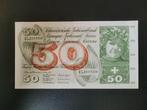 Zwitserland pick 48m 1973 zf+, Postzegels en Munten, Bankbiljetten | Europa | Niet-Eurobiljetten, Los biljet, Ophalen of Verzenden