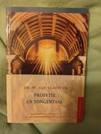 W. van Vlastuin - Profetie en tongentaal, Ophalen of Verzenden, Zo goed als nieuw, W. van Vlastuin