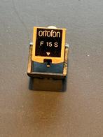 Originele vintage ORTOFON F 15 S naald, Ophalen, Zo goed als nieuw, Overige merken