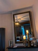 Spiegel facet geslepen 80 cm. x 130 cm., Huis en Inrichting, Woonaccessoires | Spiegels, Ophalen, 100 tot 150 cm, Zo goed als nieuw
