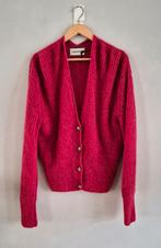 Femmes du sud alpaca wol vest wp. 239.00, Nieuw, Ophalen of Verzenden, Femmes du sud, Roze