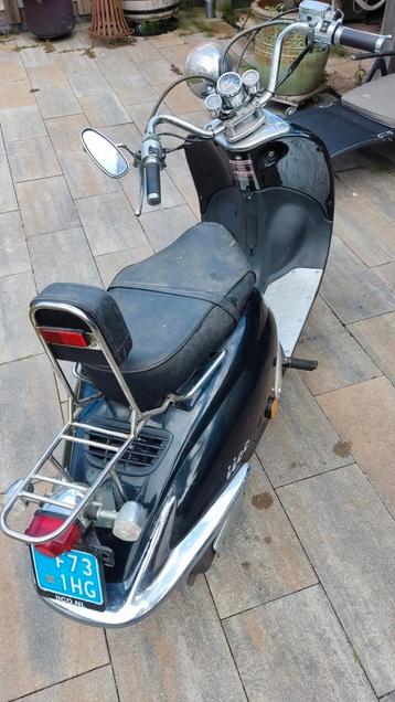 scooter foggia iico beschikbaar voor biedingen