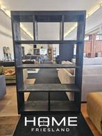 Steigerhout - Kast - Zwart, Zo goed als nieuw, Info@homefriesland.nl, Kelvinstraat 6, Home Friesland