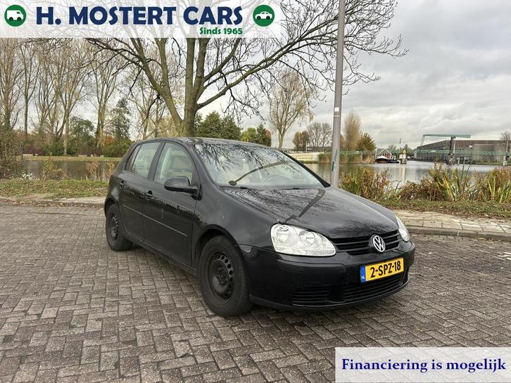 Volkswagen Golf 1.6 Comfortline Business 5-Deurs * NIEUWE AP, Auto's, Volkswagen, Bedrijf, Te koop, Golf, ABS, Airbags, Airconditioning