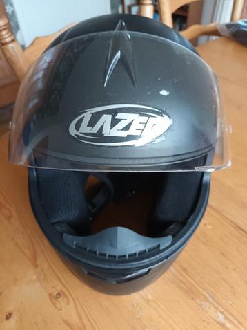 Lazer helm motor beschikbaar voor biedingen