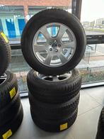 Volvo 17 inch velgen + winterbanden XC60 2008-2017, Ophalen, Velg(en), 17 inch, Winterbanden