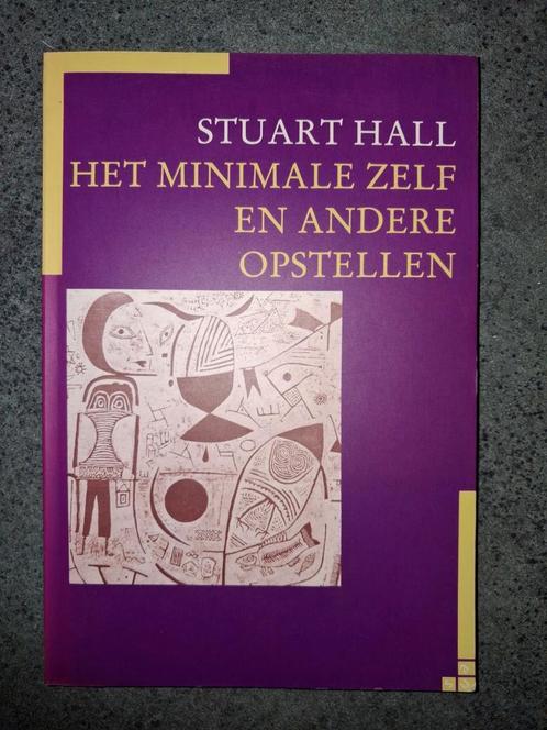 Hall - Minimale zelf en andere opstellen, Boeken, Politiek en Maatschappij, Nieuw, Maatschappij en Samenleving, Nederland, Ophalen of Verzenden