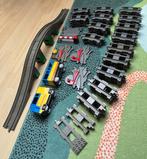 DUPLO elektrische trein (3x AA), + rails, wissels, viaduct, Kinderen en Baby's, Speelgoed | Duplo en Lego, Ophalen of Verzenden